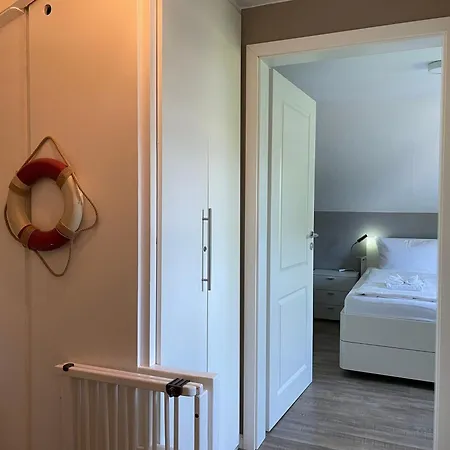 Meine Insel, Rugstieg Prázdninový dům Wyk auf Föhr