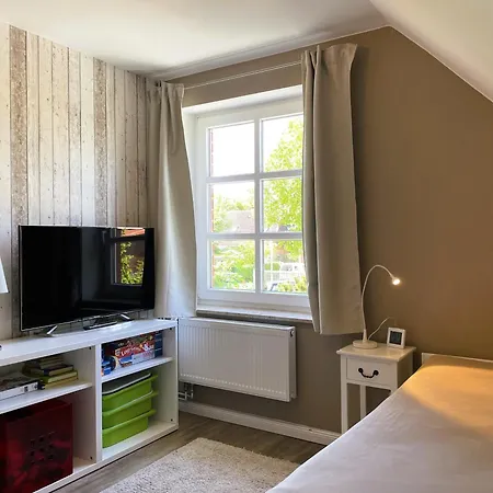 Prázdninový dům Meine Insel, Rugstieg *