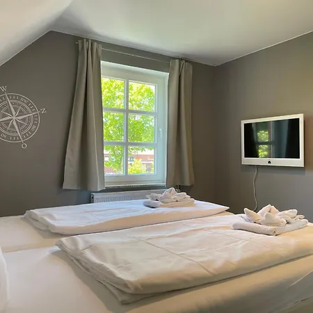 Meine Insel, Rugstieg * Wyk auf Föhr