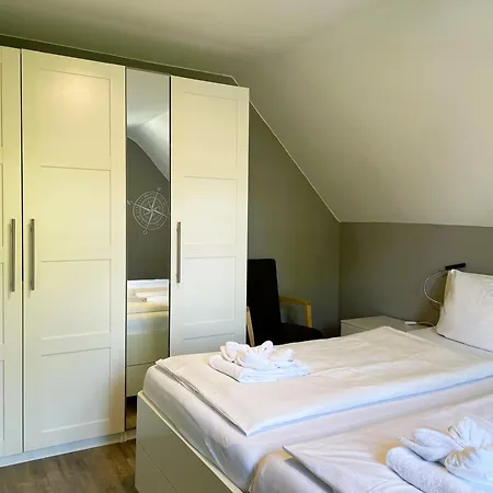 Meine Insel, Rugstieg Wyk auf Föhr