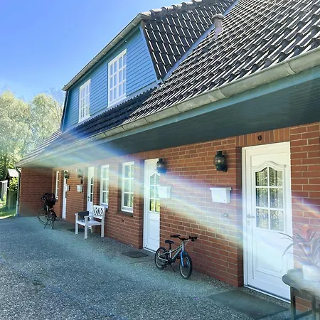 Meine Insel, Rugstieg * Wyk auf Föhr