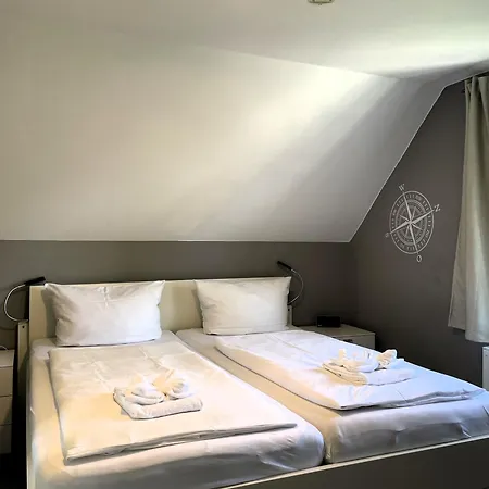 Prázdninový dům Meine Insel, Rugstieg