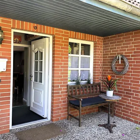 Meine Insel, Rugstieg Prázdninový dům Wyk auf Föhr