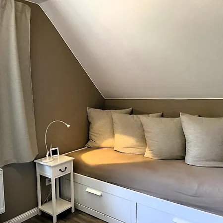 Meine Insel, Rugstieg * Wyk auf Föhr