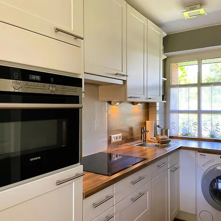 Meine Insel, Rugstieg Tatil Evi *