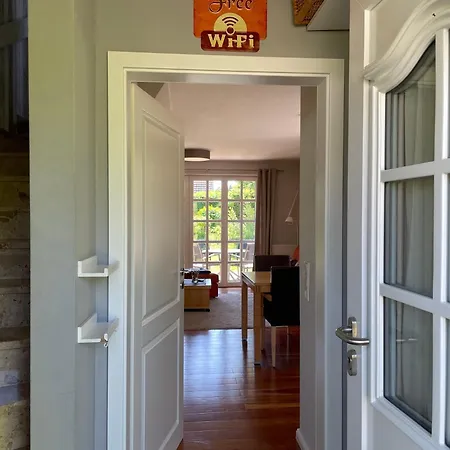 Prázdninový dům Meine Insel, Rugstieg *