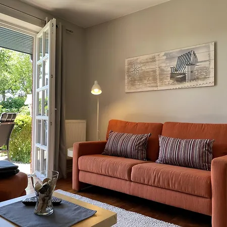 Tatil Evi Meine Insel, Rugstieg Wyk auf Föhr