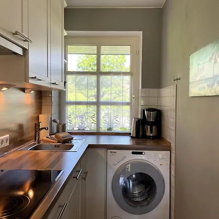 Meine Insel, Rugstieg