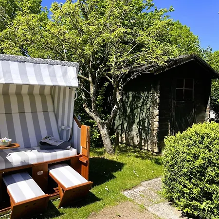 Meine Insel, Rugstieg Wyk auf Föhr