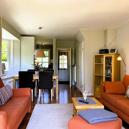 Ferienhaus Meine Insel, Rugstieg