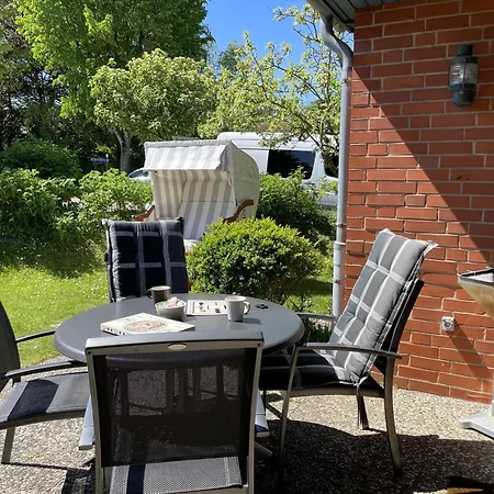 Meine Insel, Rugstieg Tatil Evi *