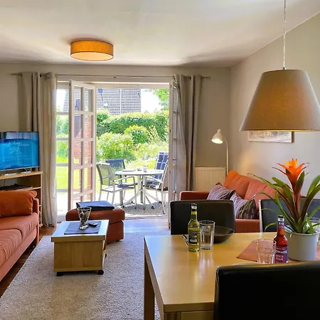 Prázdninový dům Meine Insel, Rugstieg