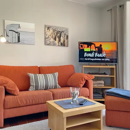 Prázdninový dům Meine Insel, Rugstieg *