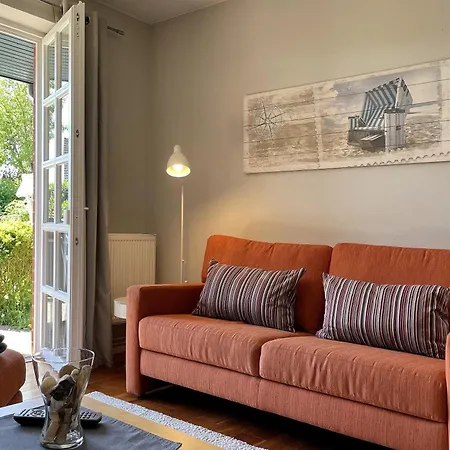 Meine Insel, Rugstieg Prázdninový dům Wyk auf Föhr