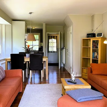 Prázdninový dům Meine Insel, Rugstieg