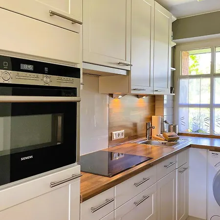 Meine Insel, Rugstieg Prázdninový dům *