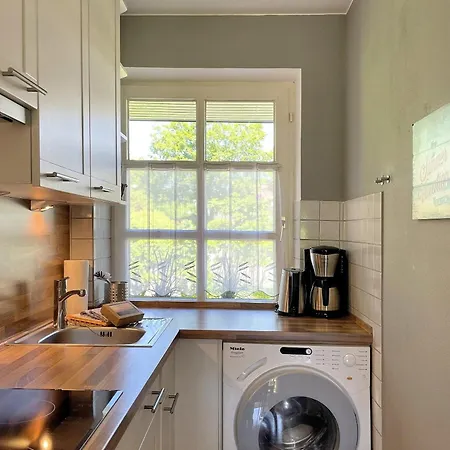 Prázdninový dům Meine Insel, Rugstieg