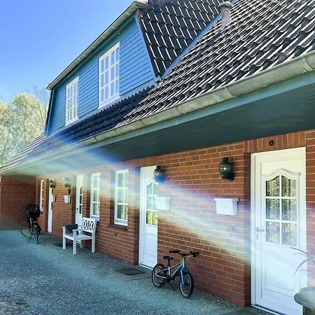 Prázdninový dům Meine Insel, Rugstieg *