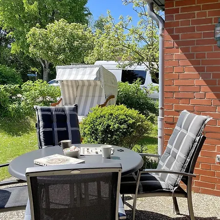 Meine Insel, Rugstieg Prázdninový dům *