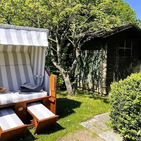 Prázdninový dům Meine Insel, Rugstieg Wyk auf Föhr