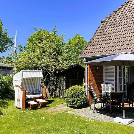 Prázdninový dům Meine Insel, Rugstieg Wyk auf Föhr