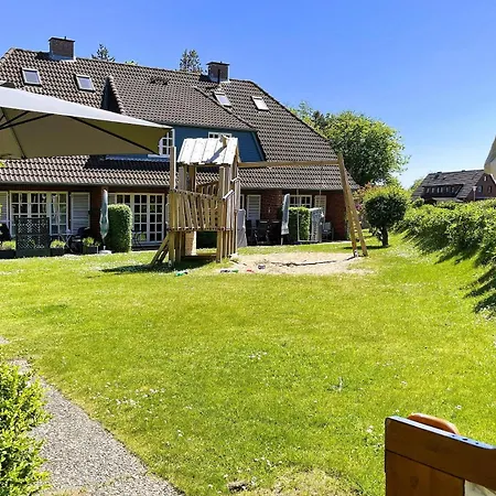 Meine Insel, Rugstieg Prázdninový dům Wyk auf Föhr