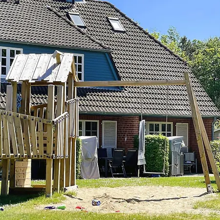 Prázdninový dům Meine Insel, Rugstieg